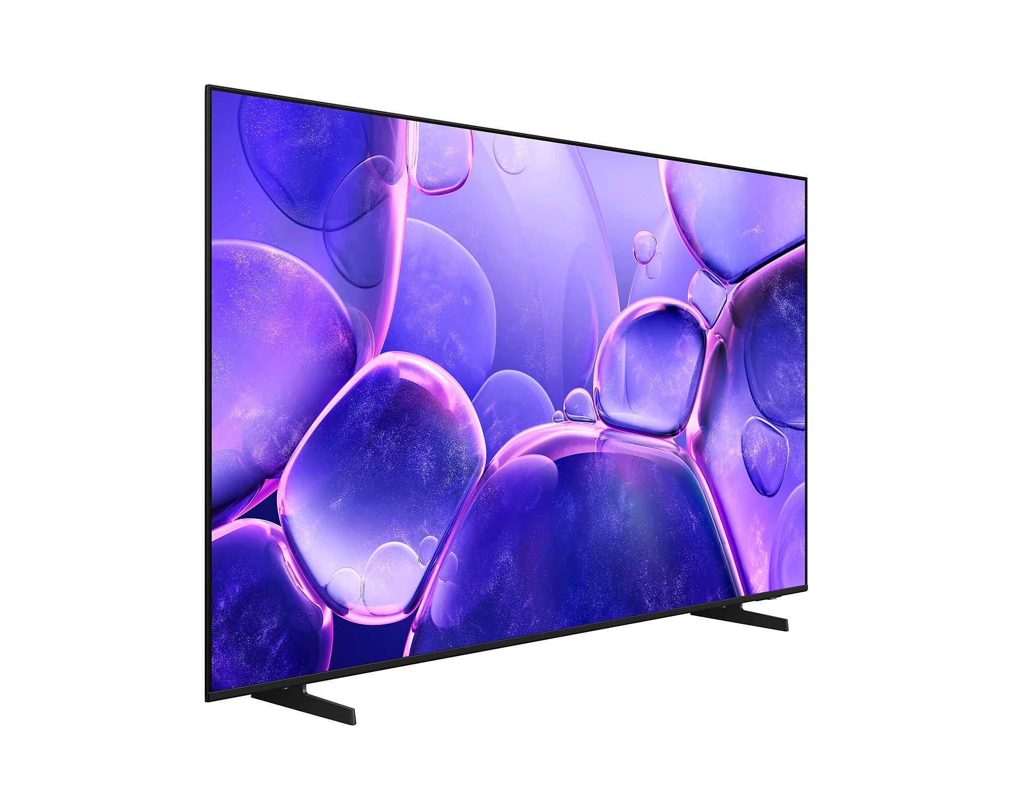 تلفزيون سامسونج 65 بوصة كريستال UHD سمارت LED مع رسيفر مدمج - 65U8000F
