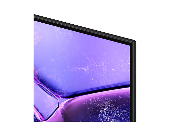 تلفزيون سامسونج 65 بوصة كريستال UHD سمارت LED مع رسيفر مدمج - 65U8000F