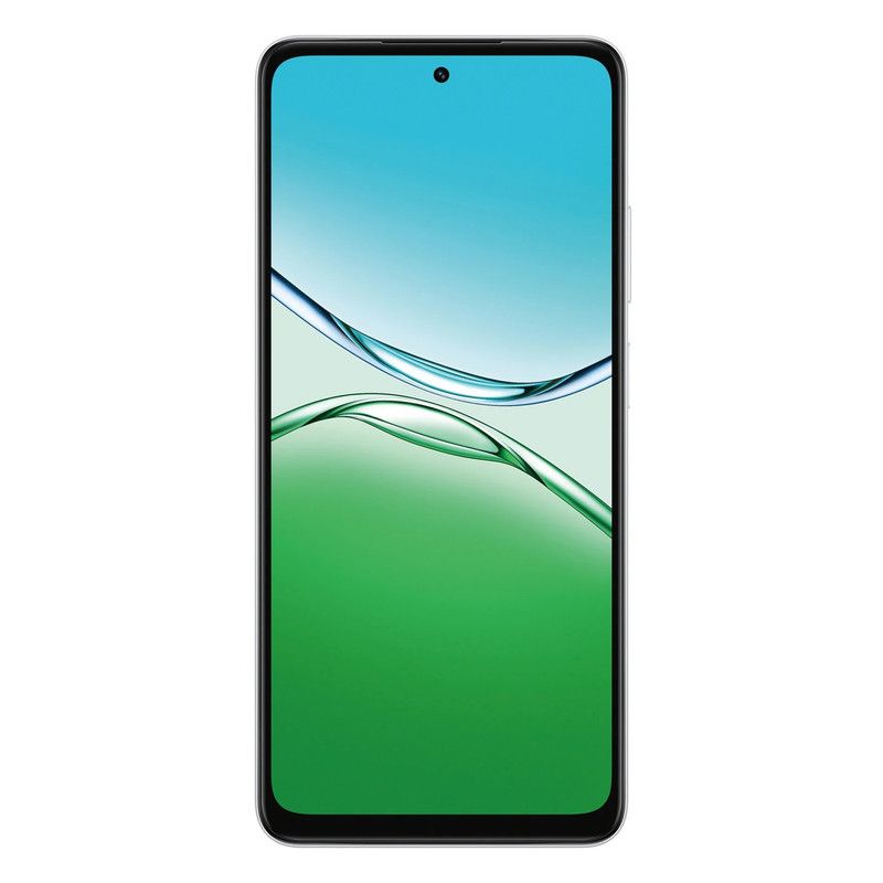 أوبو A5، 128 جيجابايت، 6 جيجابايت رام، 4G LTE، ثنائي الشريحة - أبيض ضبابي