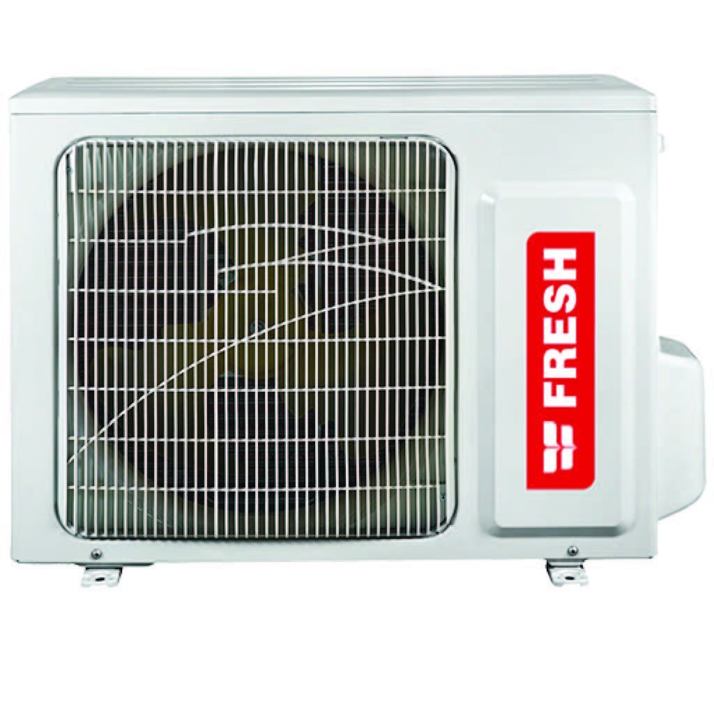 Fresh Smart Inverter Air Conditioner, 2.25 HP, Cooling Only, White - 500016375
