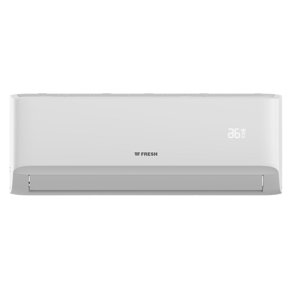 Fresh Turbo Air Conditioner, 1.5 HP, Cooling Only, White - 500017234