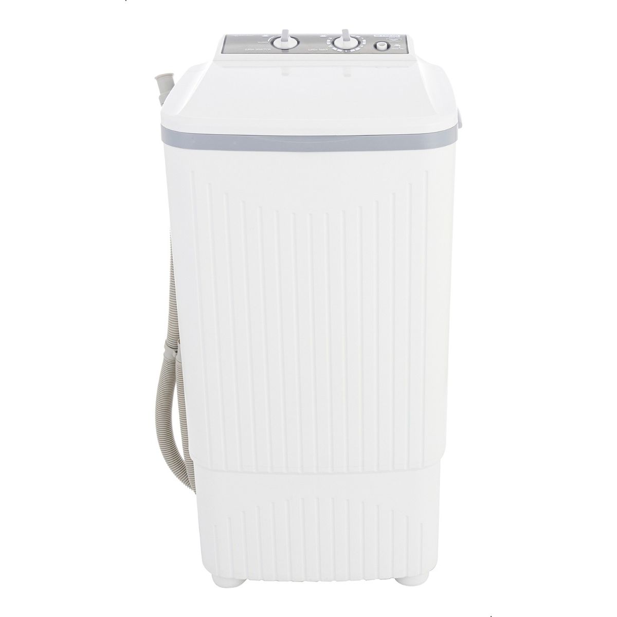 Fresh Smart Top Load Washing Machine, 7 KG, White - SWM 700