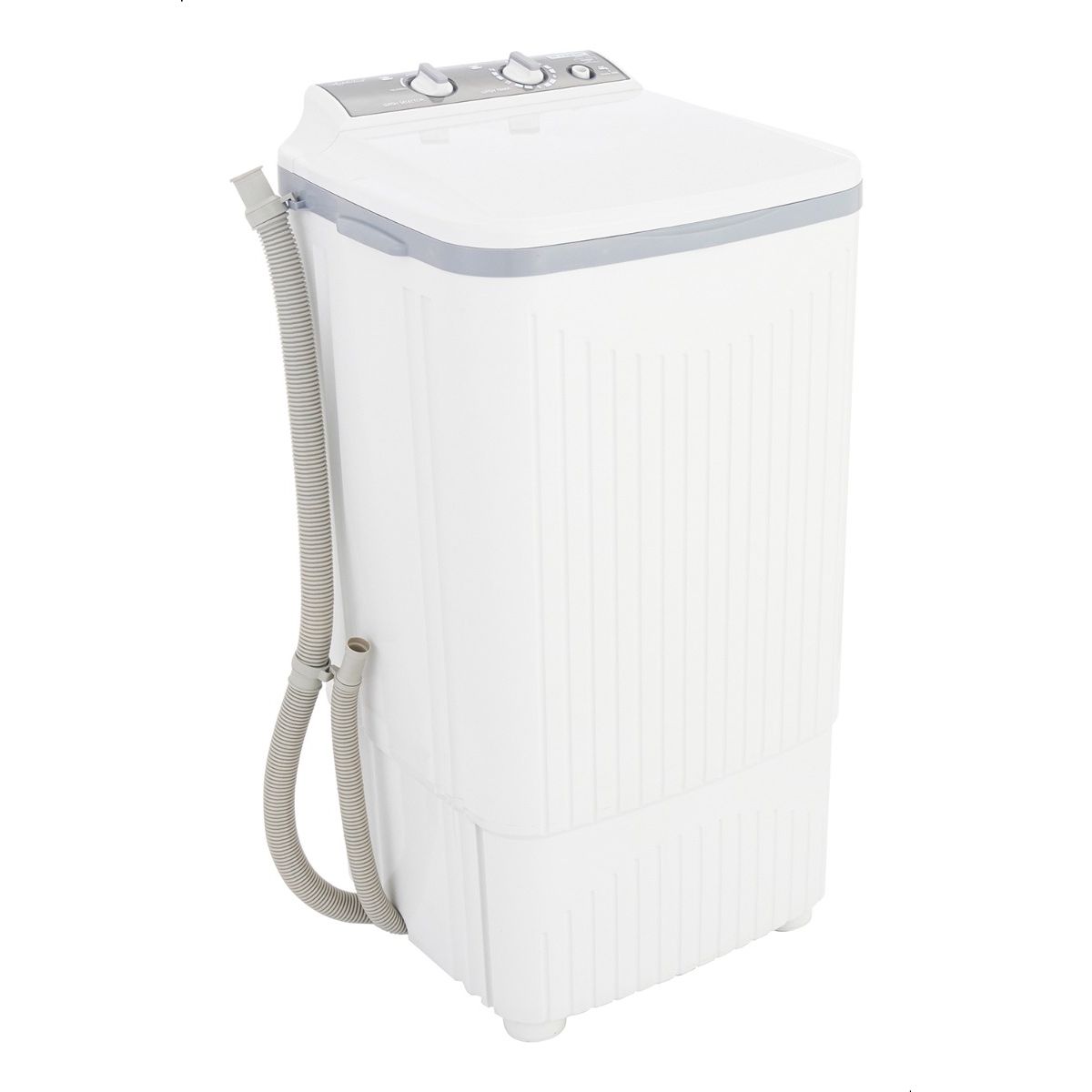 Fresh Smart Top Load Washing Machine, 7 KG, White - SWM 700
