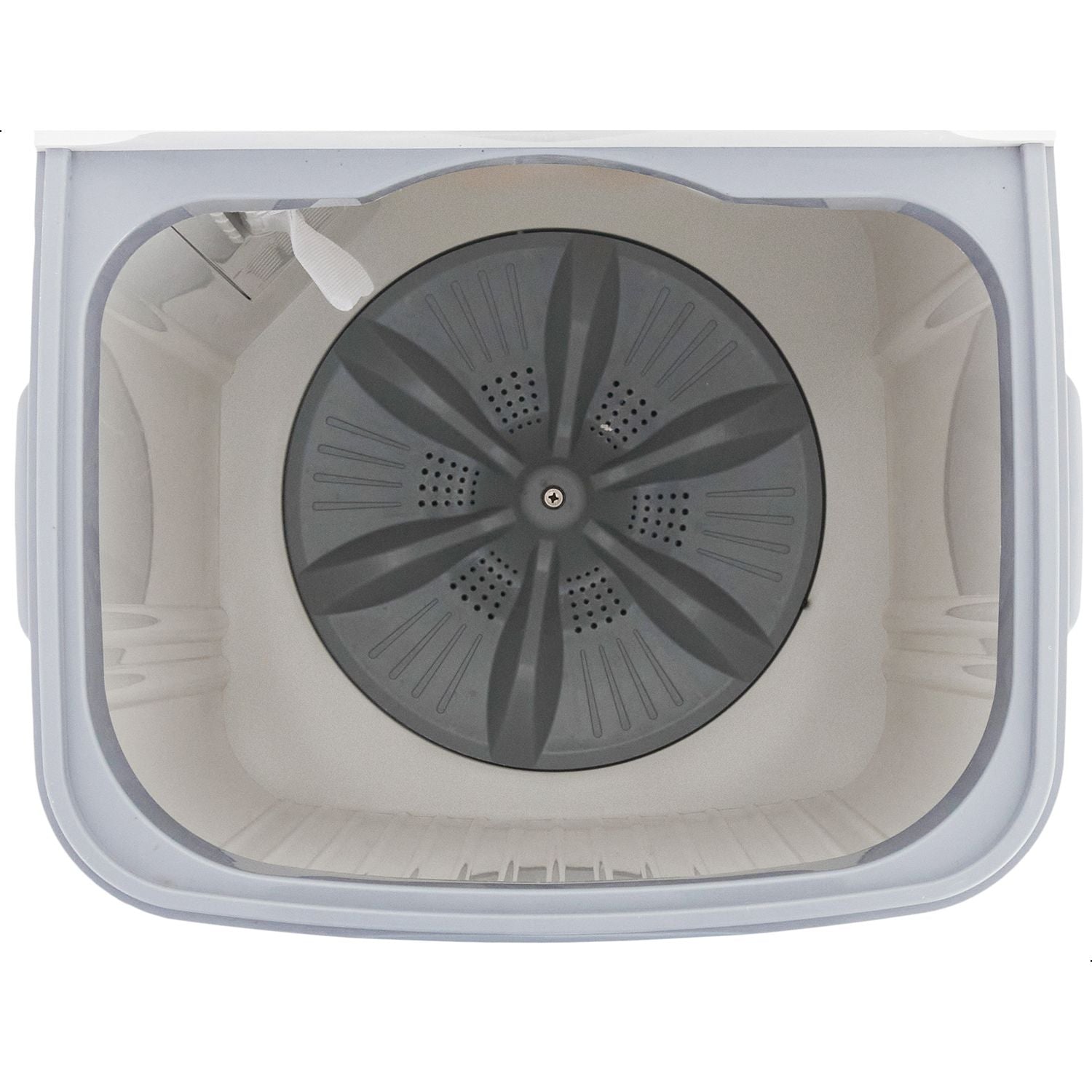 Fresh Smart Top Load Washing Machine, 7 KG, White - SWM 700