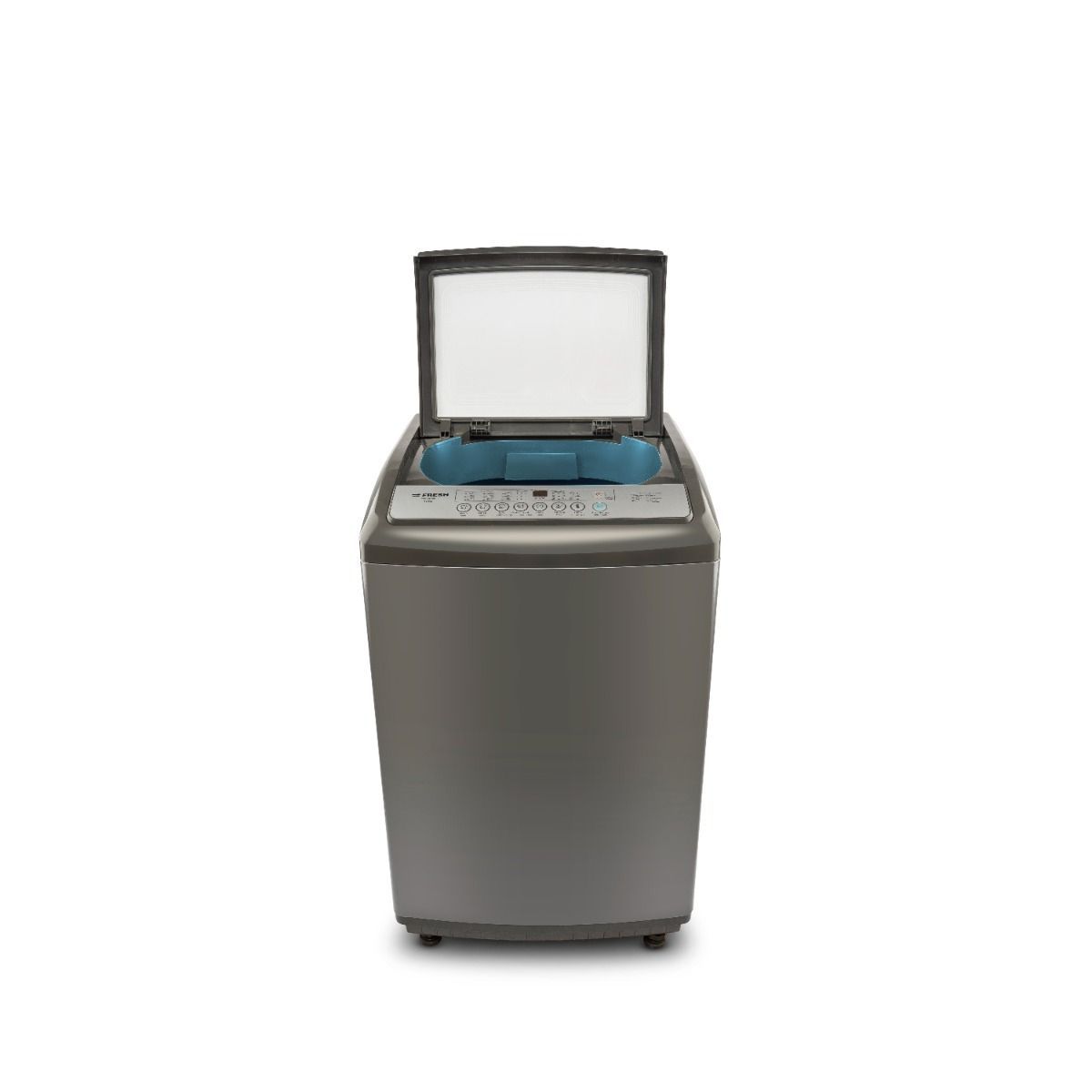 Fresh Top Loading Washing Machine 11 kg - Silver - 500013624