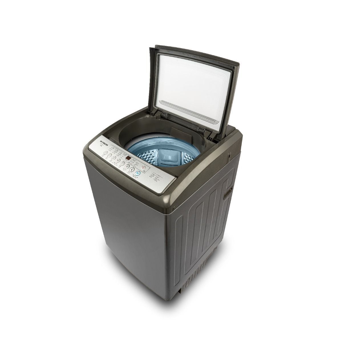 Fresh Top Loading Washing Machine 11 kg - Silver - 500013624