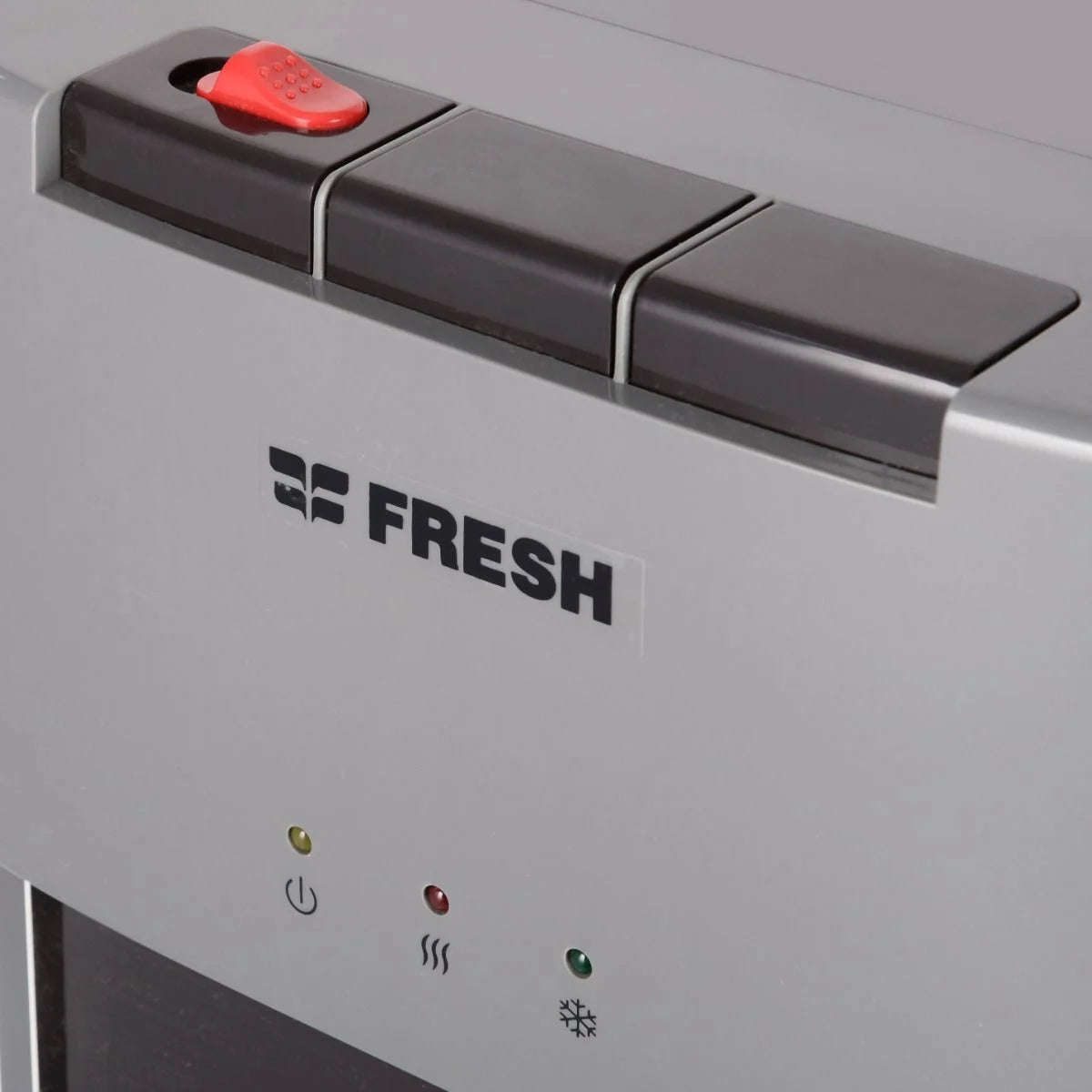 Fresh Water Dispenser 3 Taps Hot, Cold, And Normal, مبرد مياه فريش 3 حنفية بارد ساخن معتدل