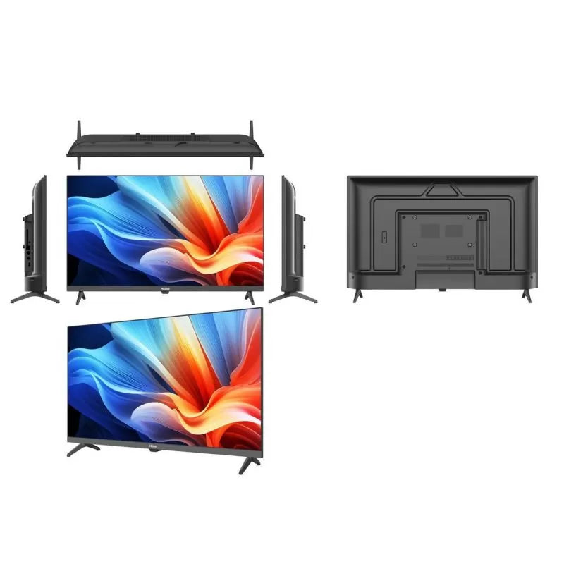 Haier 43 Inch FHD Smart LED TV with Built-in Receiver - H43K80EF