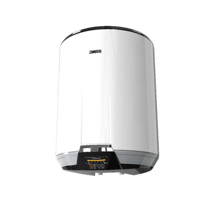 Zanussi Electric Water Heater, 50 Liters, White - 945105422