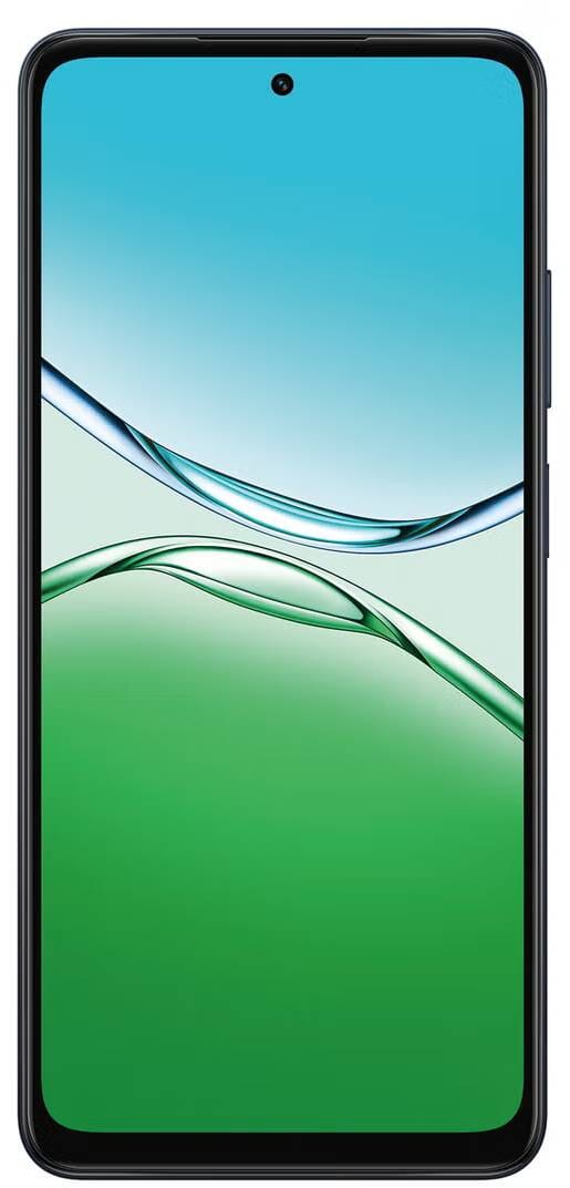 Oppo A5x, 128GB, 4GB RAM, 4G LTE, Dual SIM - Midnight Blue