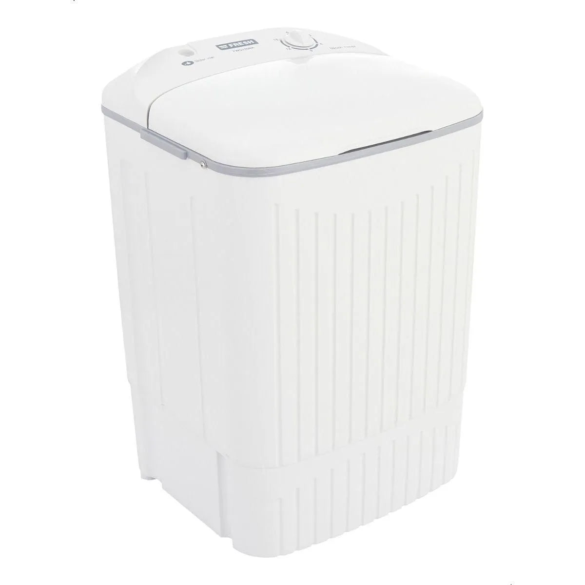 Fresh Babies Top Load Manual Washing Machine, 3 kg, White - 500012324