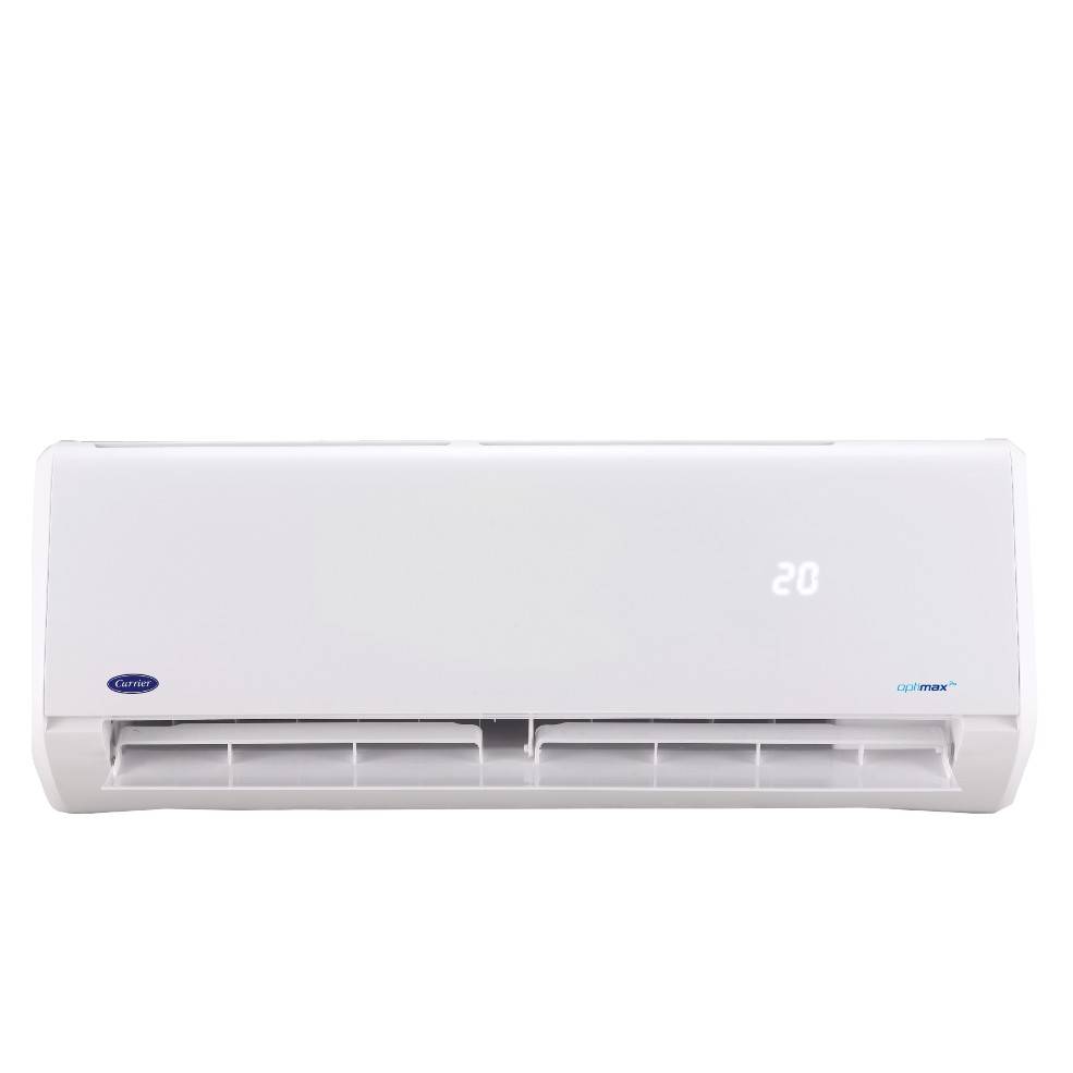 Carrier Optimax Split Air Conditioner, Cooling Only, 2.25 HP, White - 53KHCT18N-708