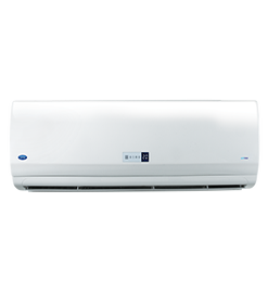 تكييف هواء سبليت كارير أوبتيماكس برو، 4 حصان، بارد وساخن، أبيض - 53QHET30N-708F
