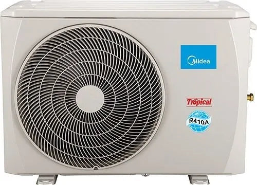 Midea Mission Pro Split Air Conditioner, Cooling Only, 3 HP, White - MSC1T-24CR-N