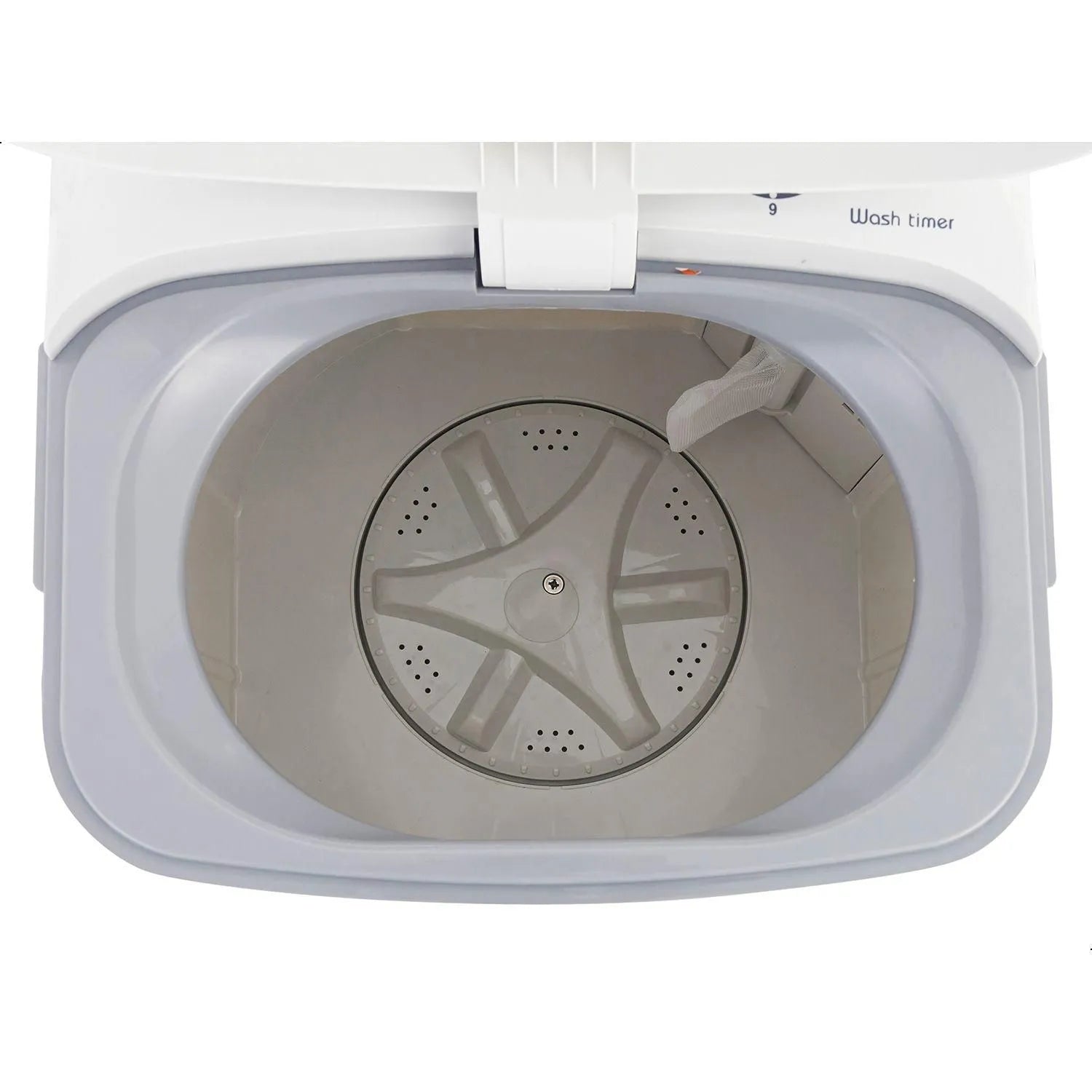 Fresh Babies Top Load Manual Washing Machine, 3 kg, White - 500012324