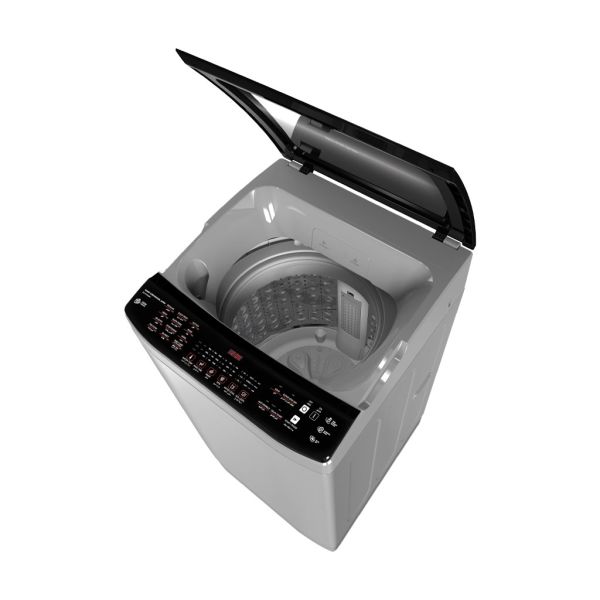 Sharp Top Load Washing Machine, 13 Kg, DDM Inverter, With Pump - ES-TD13GSSP