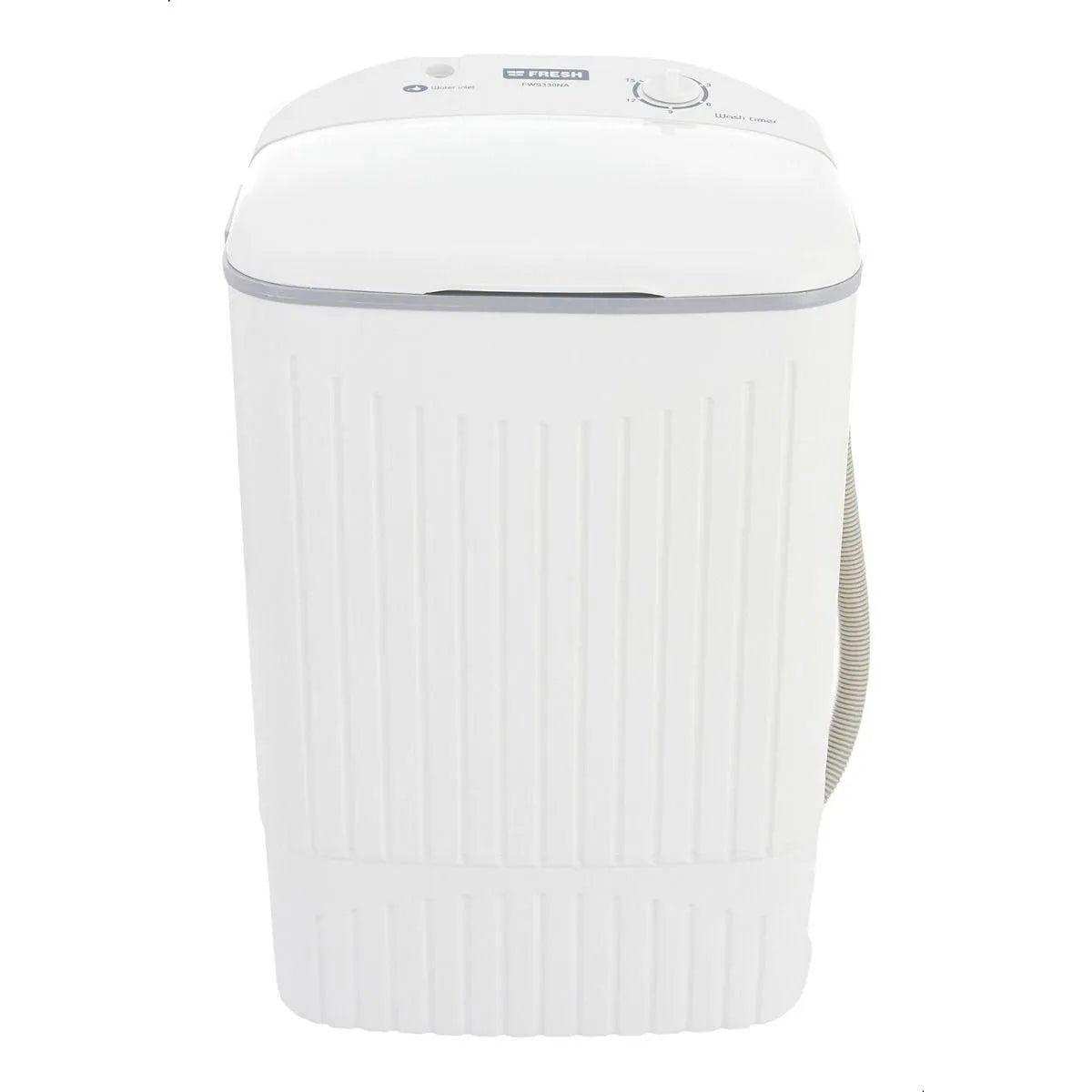 Fresh Babies Top Load Manual Washing Machine, 3 kg, White - 500012324