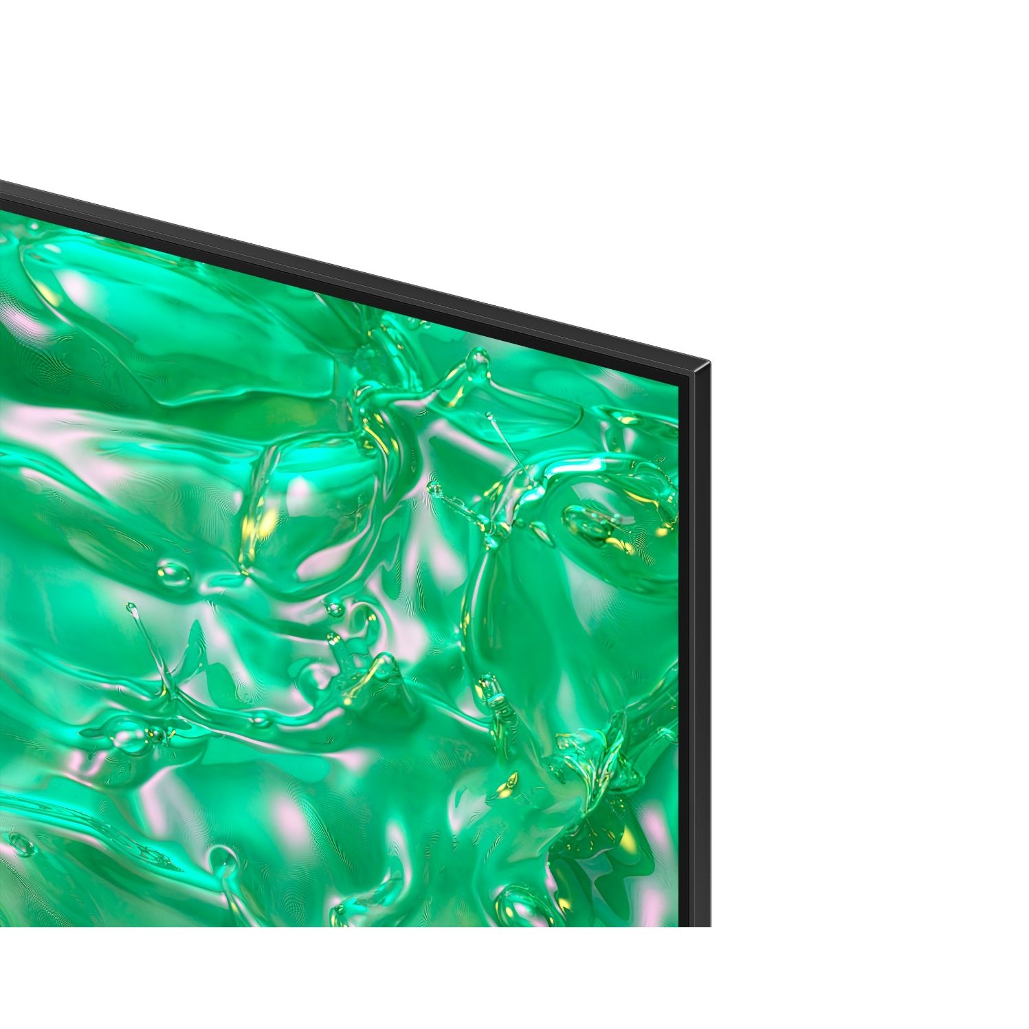 Samsung 55 Inch 4K UHD Smart LED TV with Built-in Receiver - 55DU8000