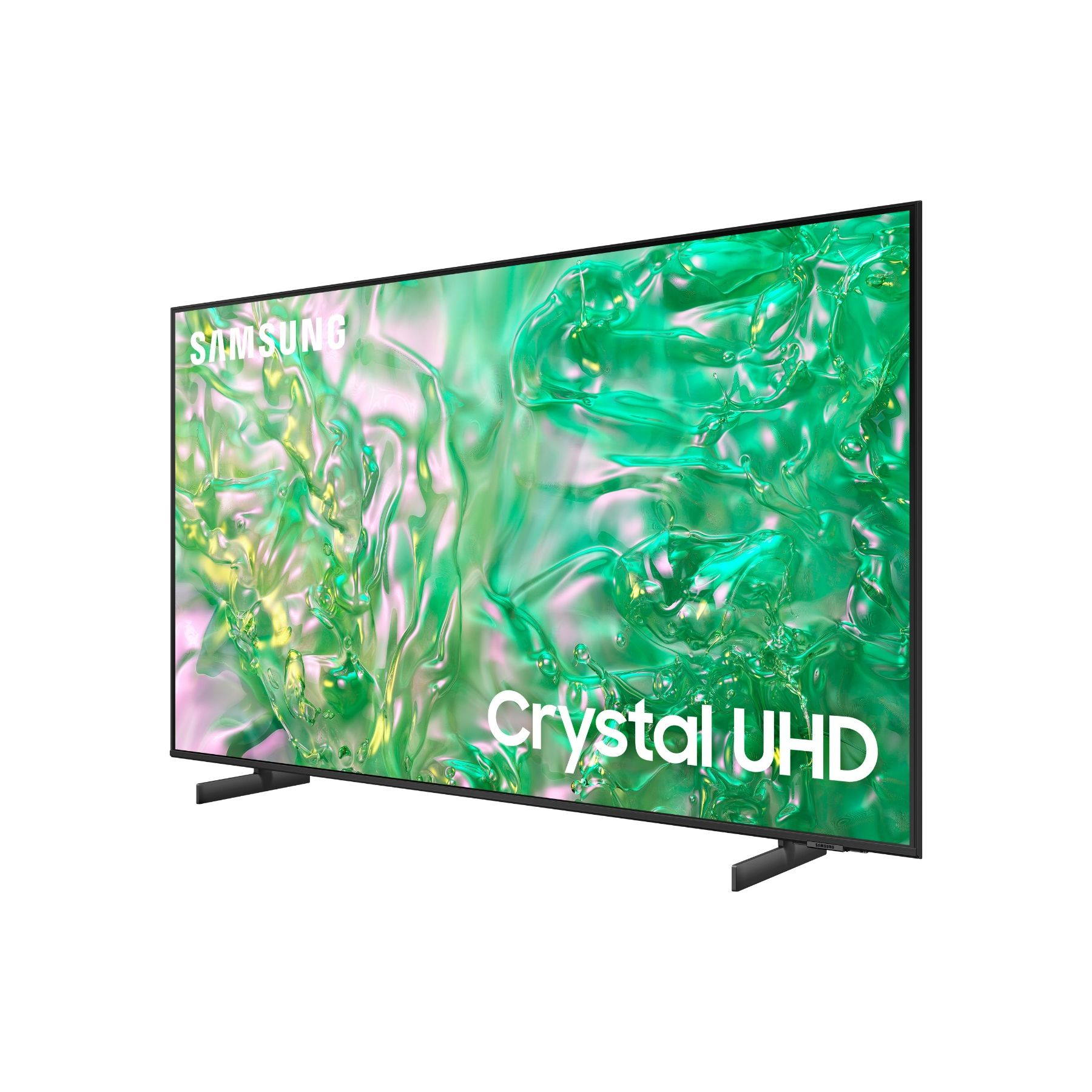 Samsung 55 Inch 4K UHD Smart LED TV with Built-in Receiver - 55DU8000