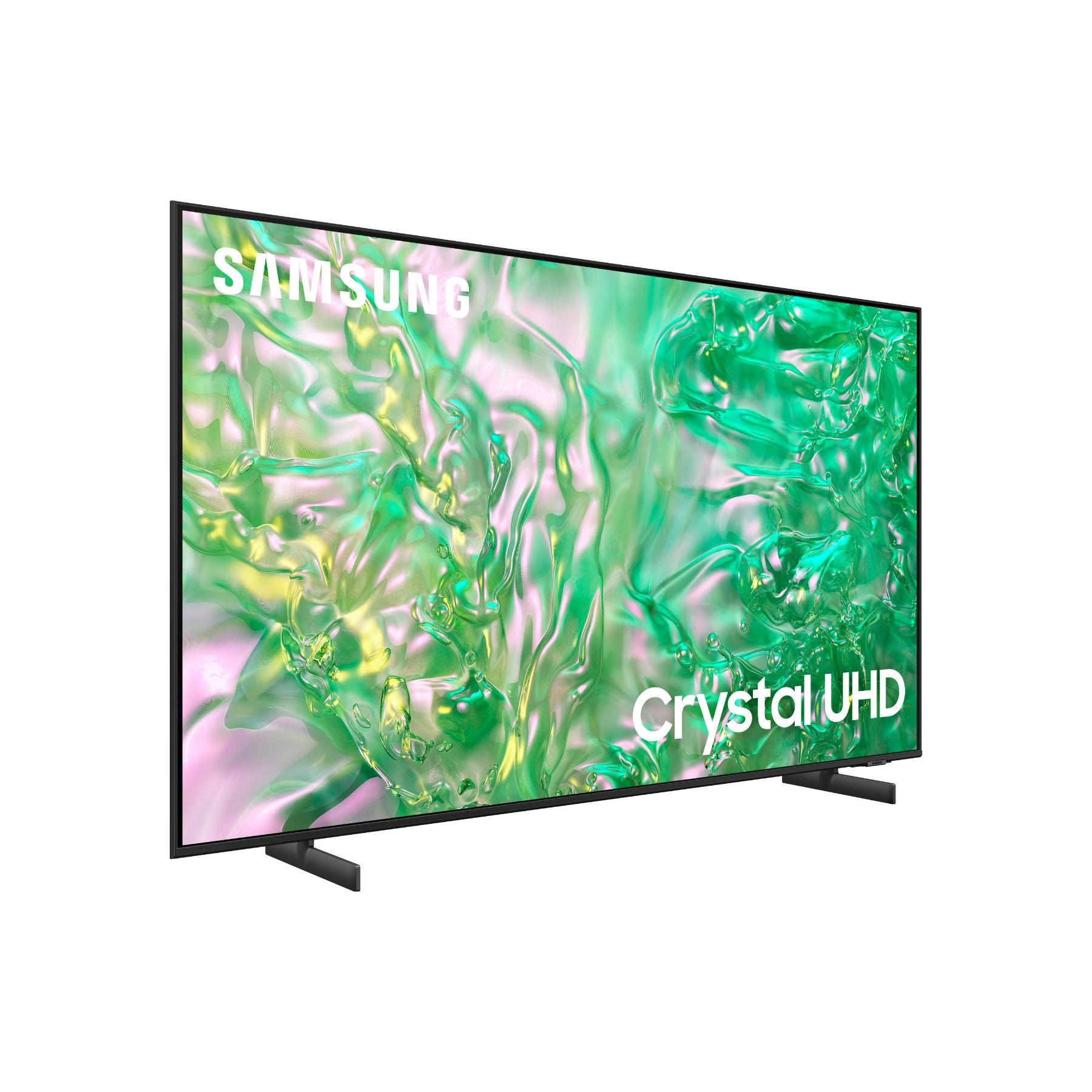 Samsung 55 Inch 4K UHD Smart LED TV with Built-in Receiver - 55DU8000
