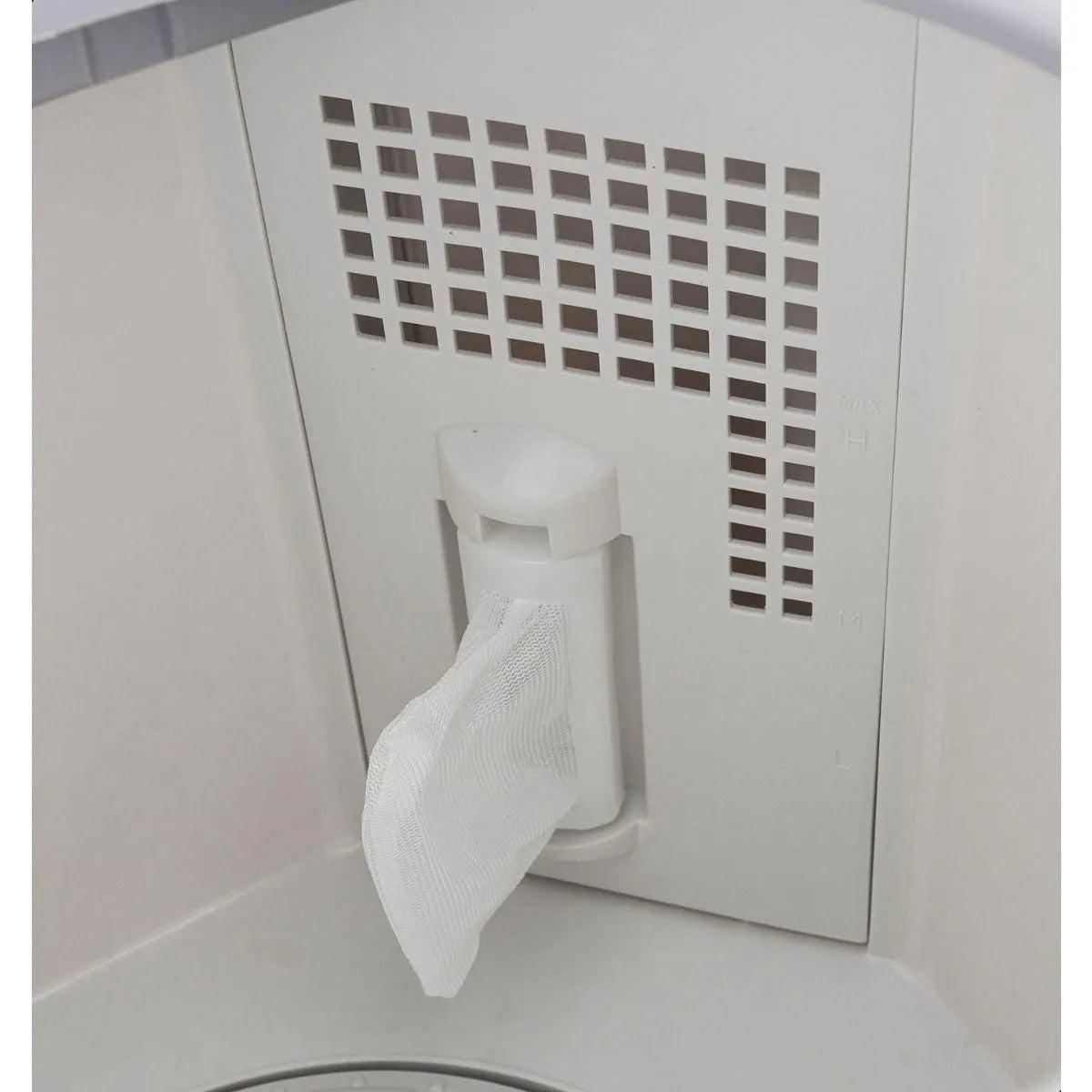 Fresh Babies Top Load Manual Washing Machine, 3 kg, White - 500012324