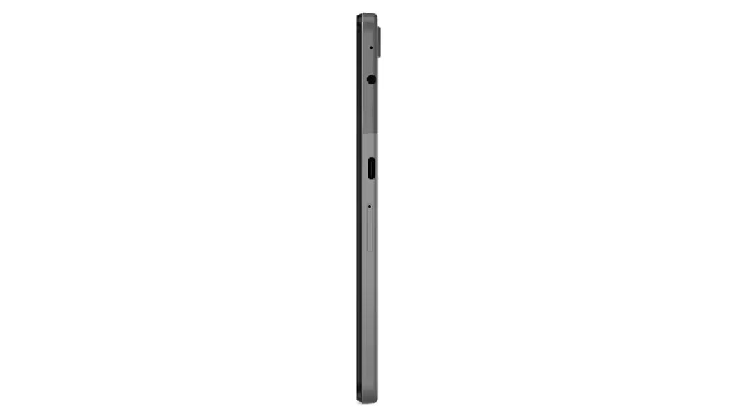 تابلت لينوفو M10 الجيل الثالث، 10.1 بوصة، 64 جيجابايت، 4 جيجابايت رام، 4G LTE - رمادي ستورم