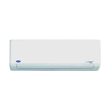 Carrier Optimax Split Air Conditioner, Cooling & Heating, 2.25 HP, White - 53QHCT18N-708F