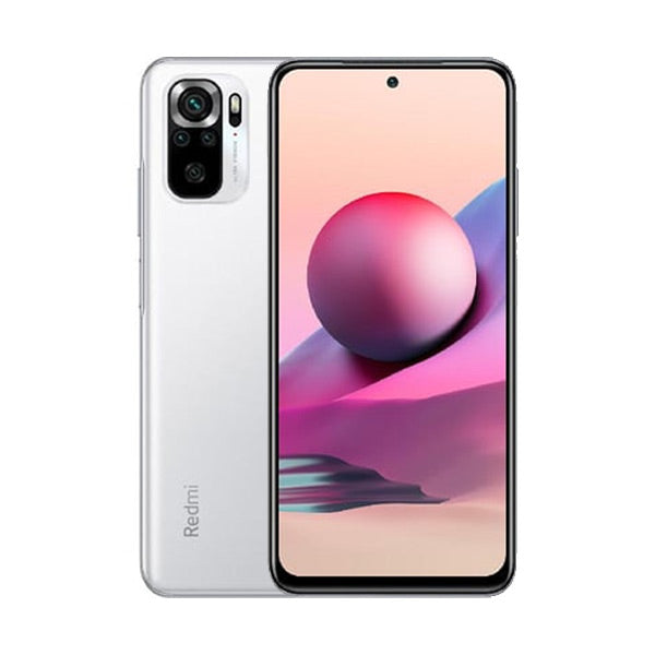 Xiaomi Redmi Note 10s Dual Sim - 128GB - 8GB RAM - 4G LTE