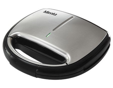 Mienta - Sandwich Maker Panini Stainless Steel - 750W- SM27509A