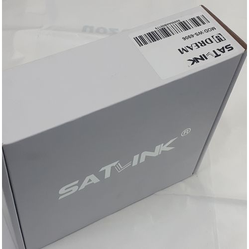 جهاز قياس إشارة الأقمار الصناعية ساتلينك WS-6906 5 بوصة DVB-S FTA