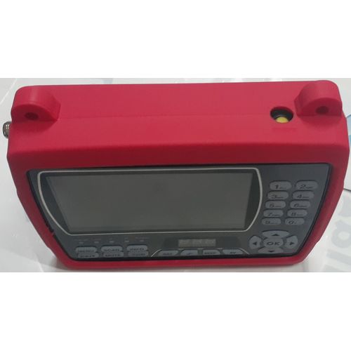 جهاز قياس إشارة الأقمار الصناعية ساتلينك WS-6906 5 بوصة DVB-S FTA