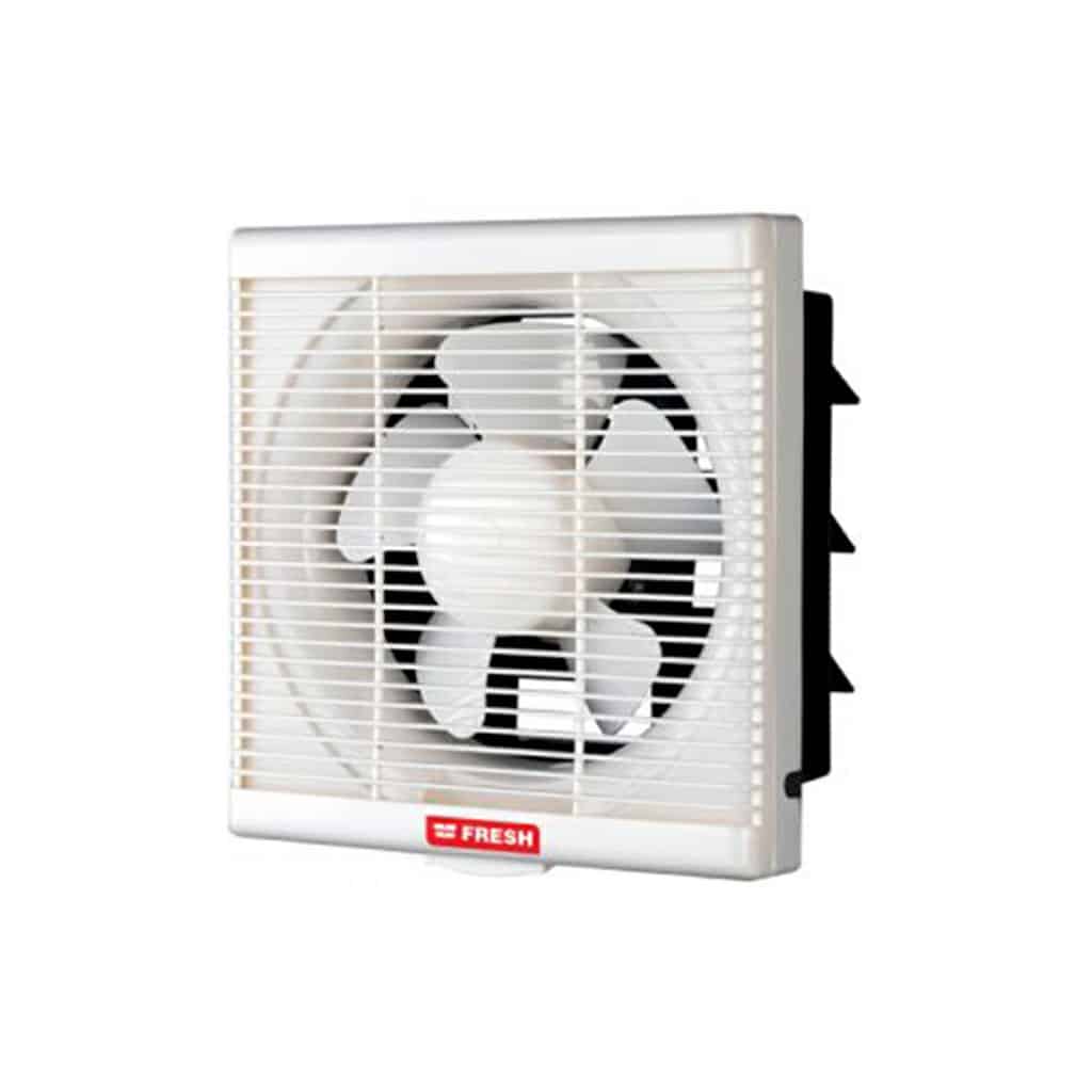 Fresh Wall Ventilator - Two-way wall fan - 30 cm - 37 W - 500004530