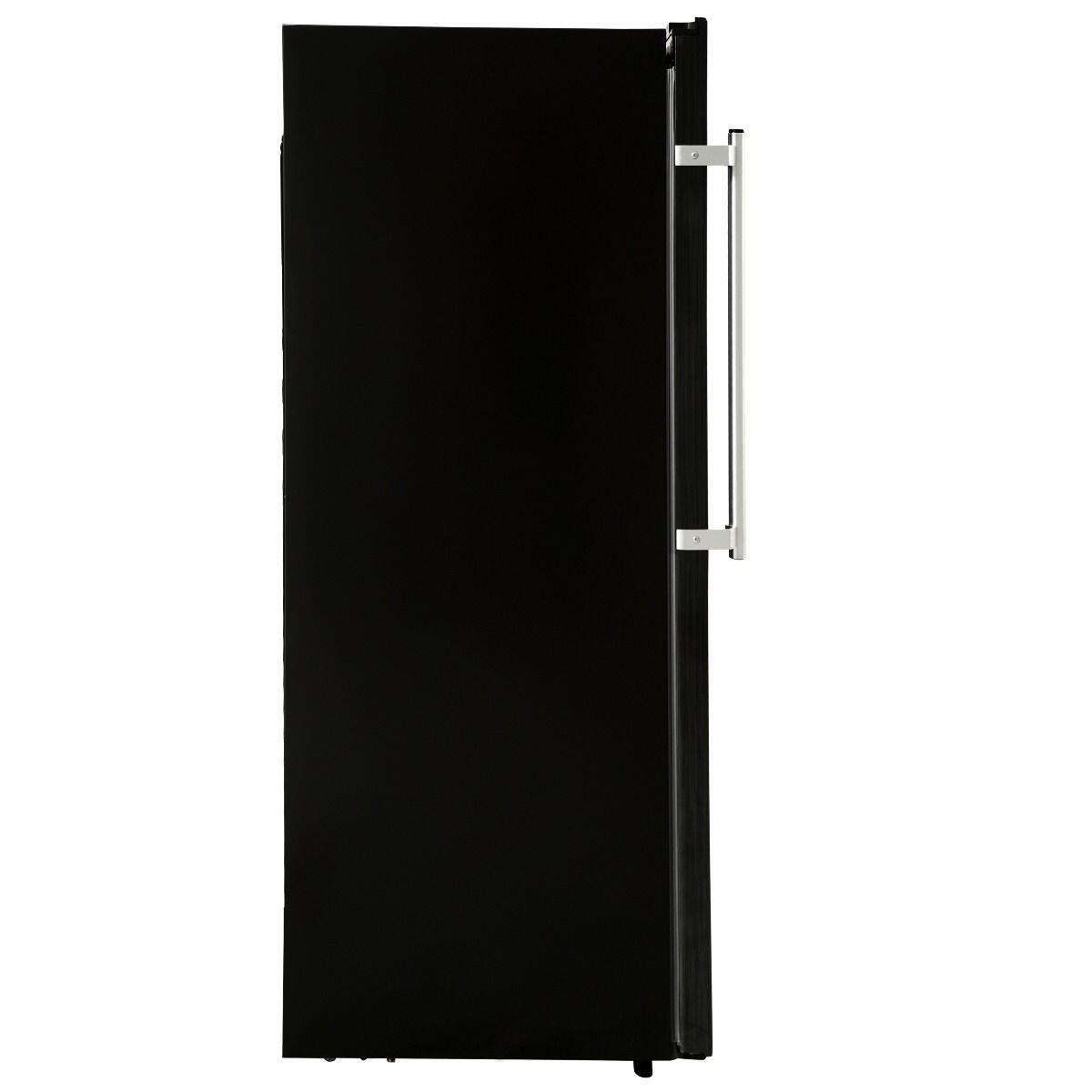 Fresh No-Frost Upright Freezer, 6 Drawers, Black - FNU-MT270B - Freezers