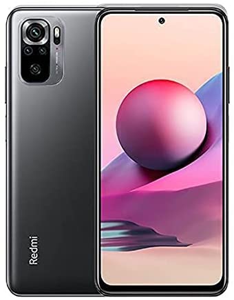 Xiaomi Redmi Note 10 Pro 128GB 6GB Ram GSM Unlocked - Onyx Gray