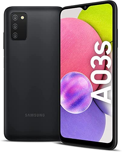 Samsung Galaxy A03s Dual Sim, 64GB, 4GB RAM, 4G LTE