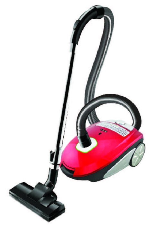 Fresh Faster Vacuum Cleaner, 1600 Watt, Red - 500010785