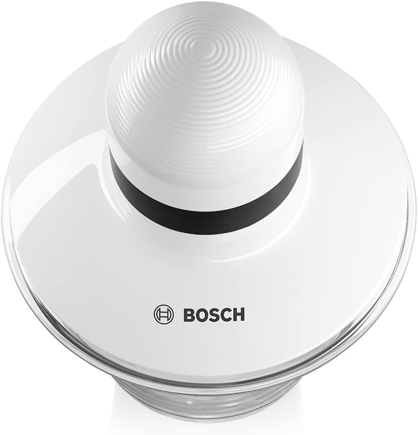 Bosch MMR08A1GB Universal Chopper بقوة 400 واط MMR08A1 ، أبيض