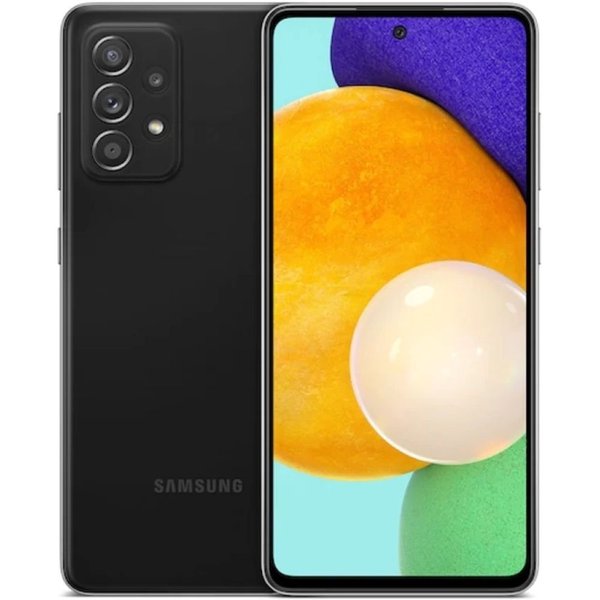 Samsung Galaxy A52 Dual Sim, 128GB, 8GB RAM, 4G LTE
