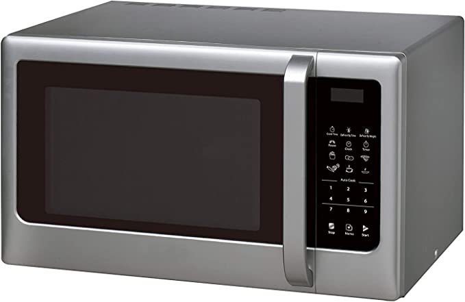 Fresh Microwave - No Grill - 25 Liter - Silver - K FMW-25KC-S 500013399
