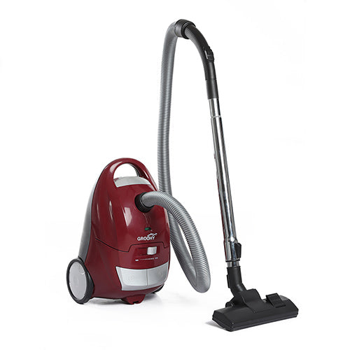 Grouhy Vacuum Cleaner - eh.G-025001-G.E - 1800Watt - Red
