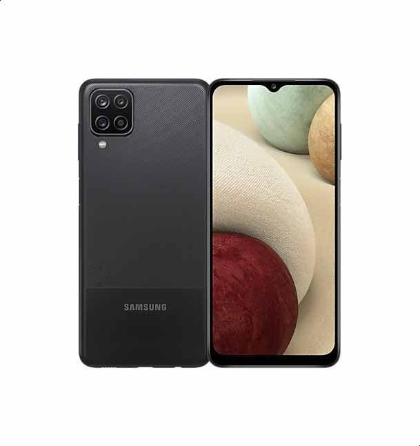Samsung Galaxy A12 Dual Sim, 128GB, 4GB RAM, 4G LTE