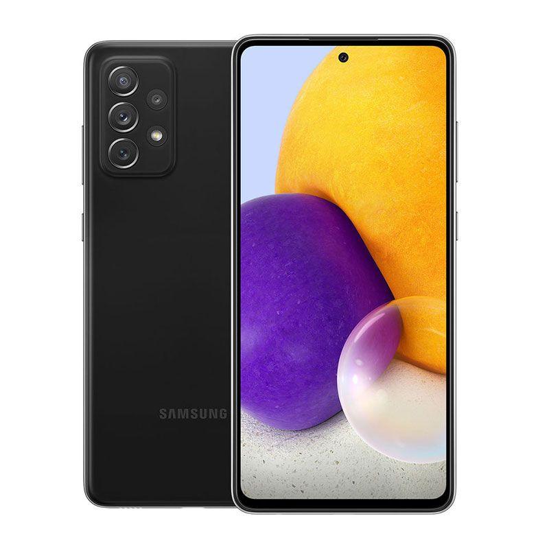 Samsung Galaxy A72 Dual Sim, 256GB, 8GB RAM, 4G LTE