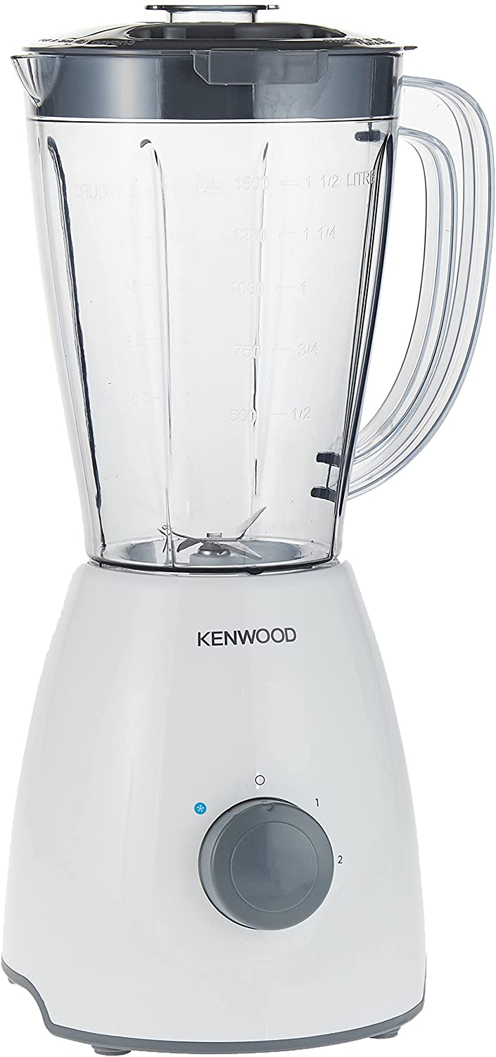 Buy Kenwood Blender BLP05 300 W 1.5 L 2 Jar in Nigeria, Blenders & Food  Processors