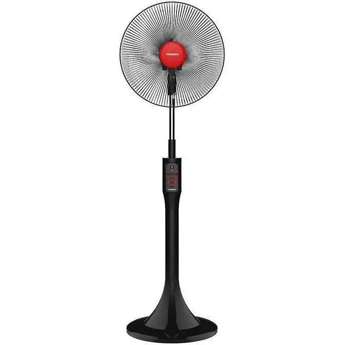 TORNADO STAND FAN 16 INCH WITH 3 SPEEDS AND 4 PLASTIC BLADES-EFS-111M