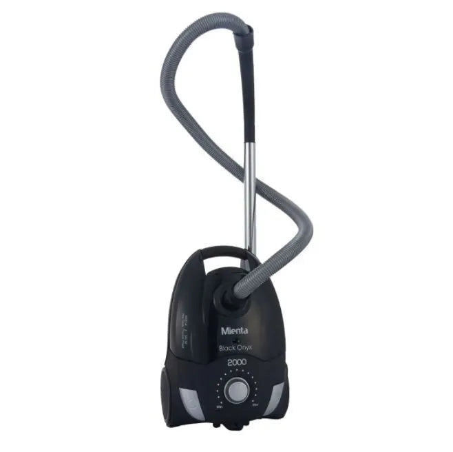 Mienta Vortex Vacuum Cleaner, 2000 Watt, Grey - Vc19504D