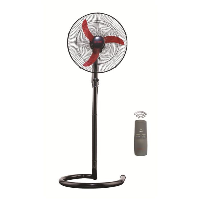 Fresh Stand Fan Shabah Remote 20