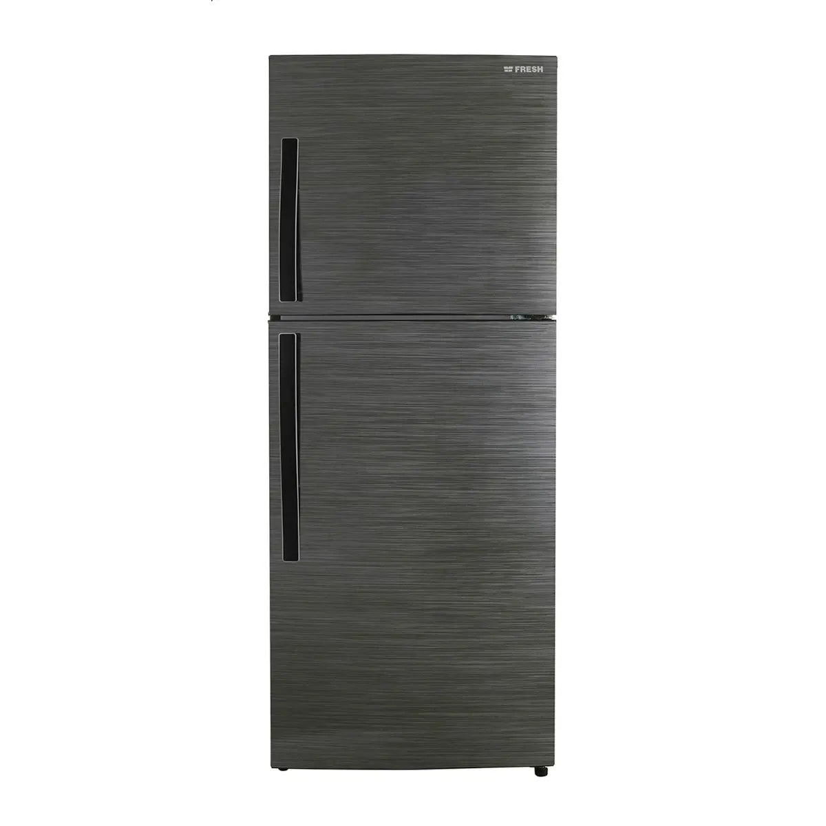 Fresh No-Frost Refrigerator, 336 Liters, Black- FNT-B400KB
