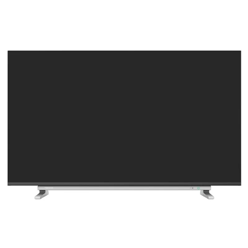 تليفزيون توشيبا 4K سمارت بدون إطار إل إي دي 43 بوصة مع ريسيفر داخلي - 43 - U5965EA