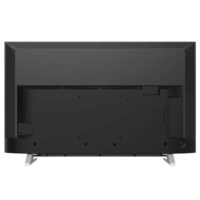 تليفزيون توشيبا 4K سمارت بدون إطار إل إي دي 43 بوصة مع ريسيفر داخلي - 43 - U5965EA