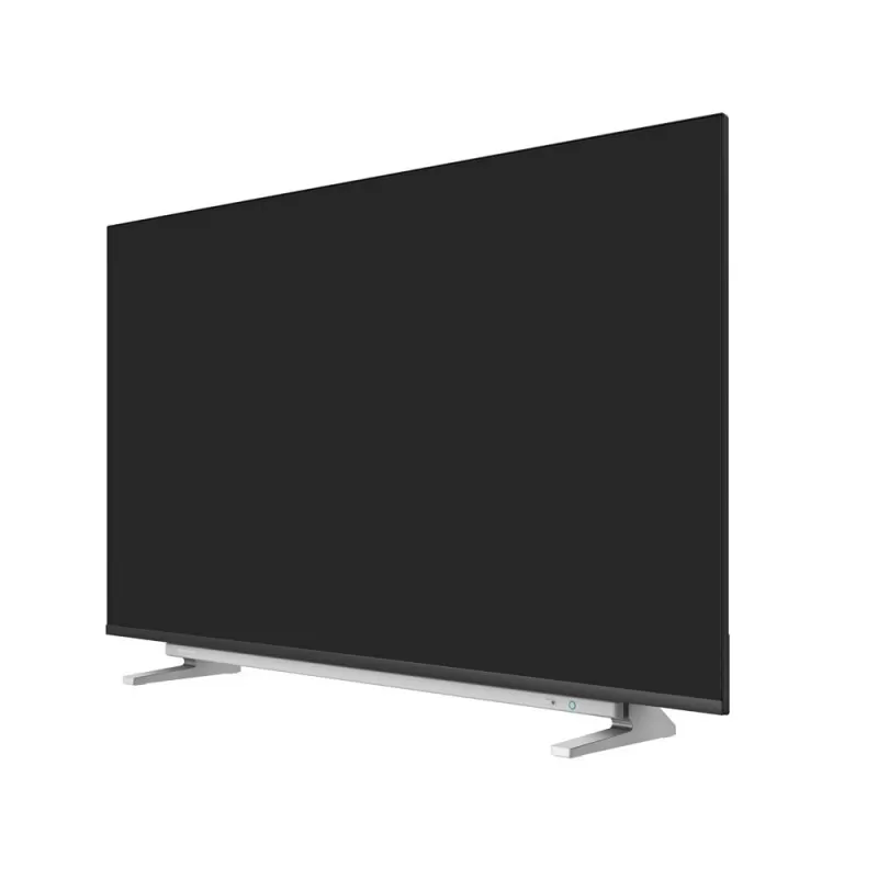 تليفزيون توشيبا 4K سمارت بدون إطار إل إي دي 43 بوصة مع ريسيفر داخلي - 43 - U5965EA